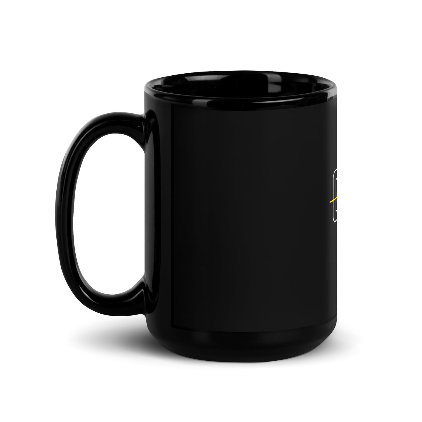 GSP - Black mug