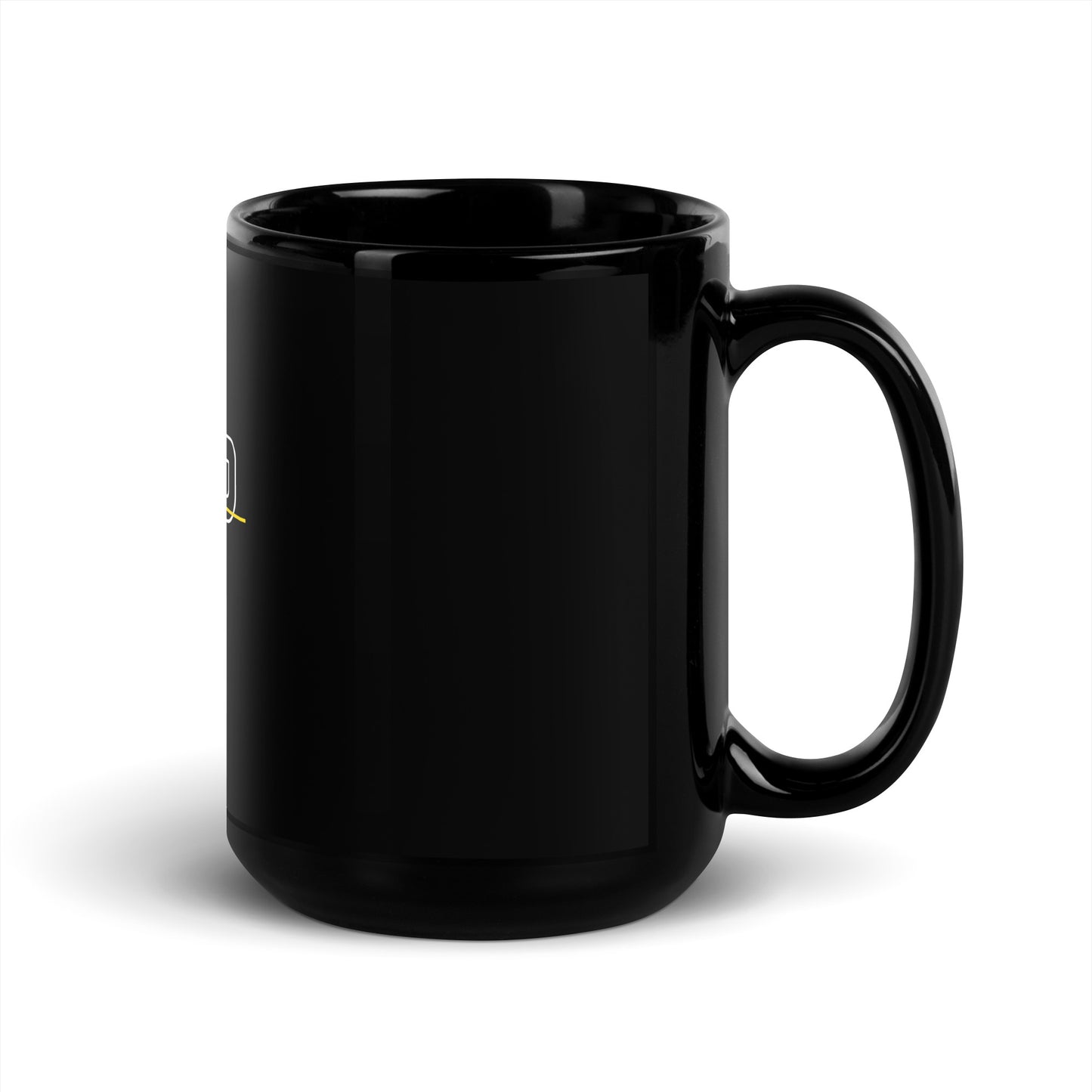 GSP - Black mug