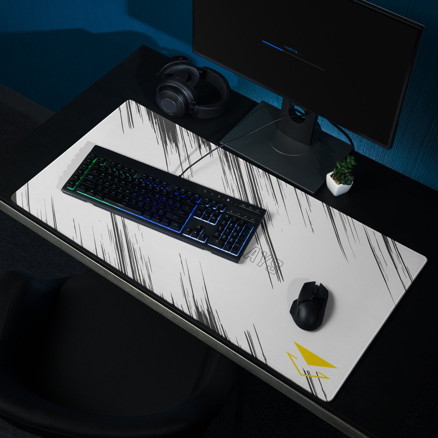 GrayStillPlays - Gaming Mousepad #2