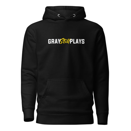 GrayStillPlays - Hoodie