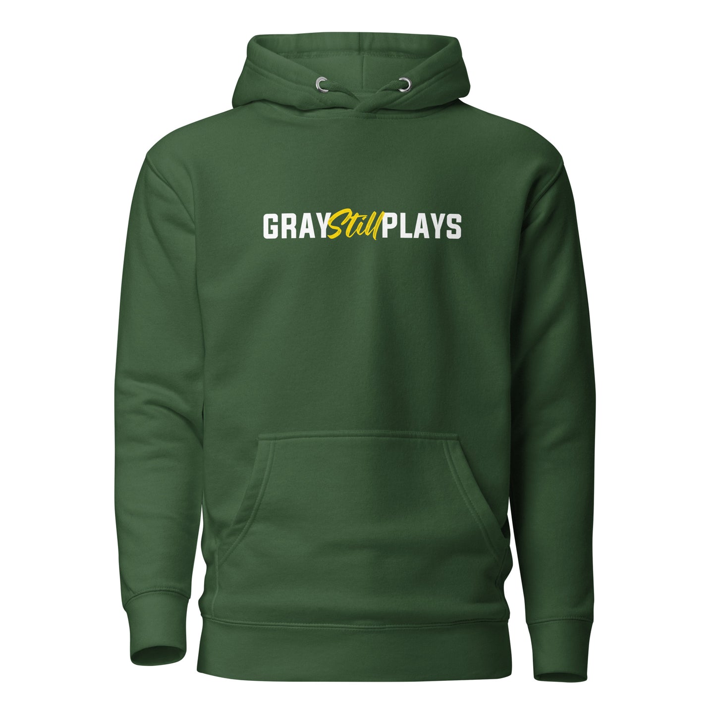 GrayStillPlays - Hoodie