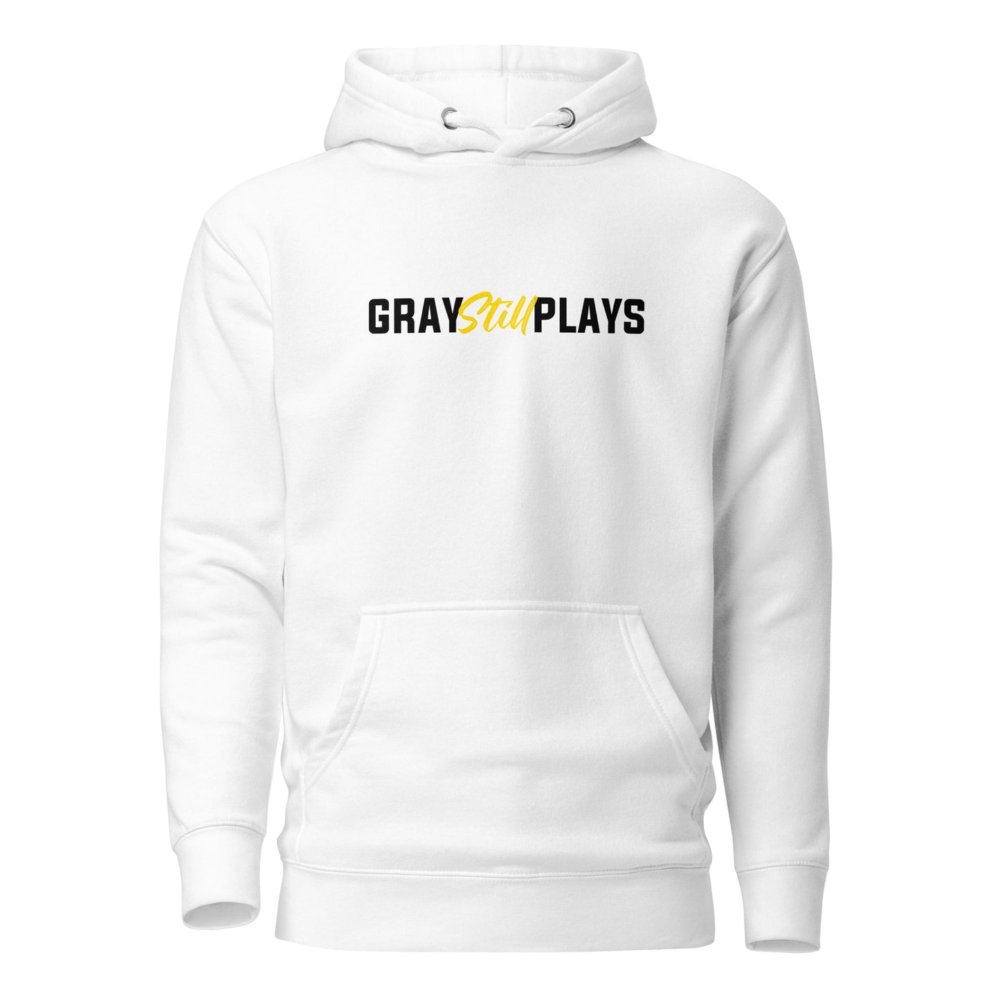 GrayStillPlays - Hoodie