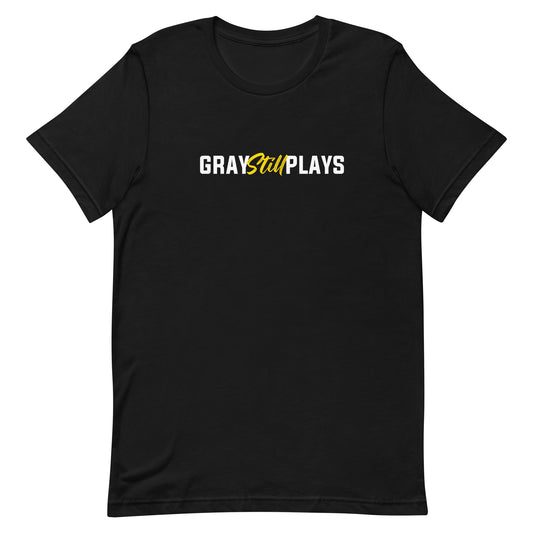 GrayStillPlays - Tee