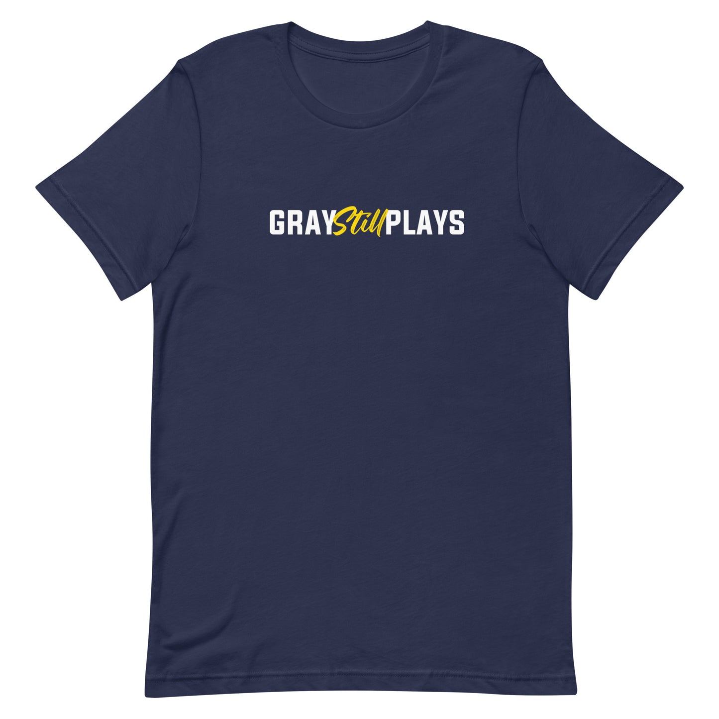 GrayStillPlays - Tee