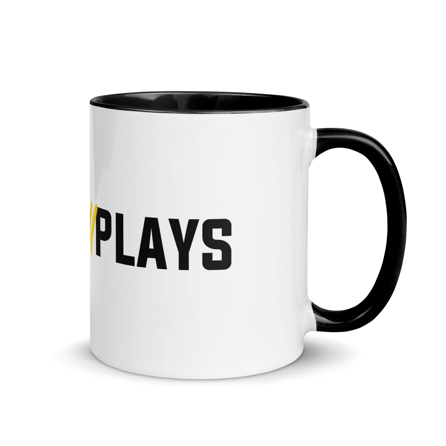 GrayStillPlays - Coloured Mug