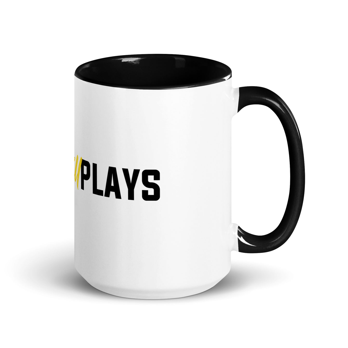 GrayStillPlays - Coloured Mug