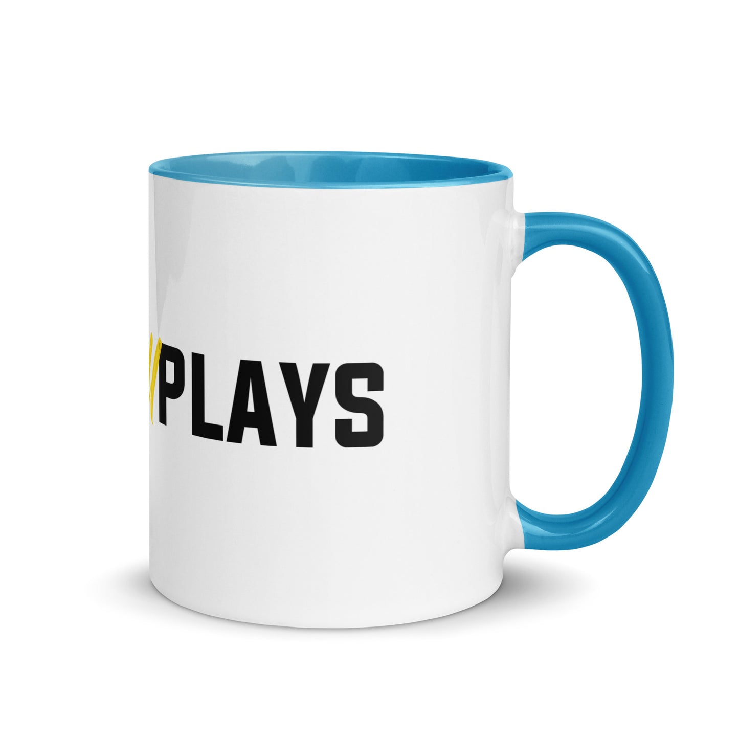 GrayStillPlays - Coloured Mug