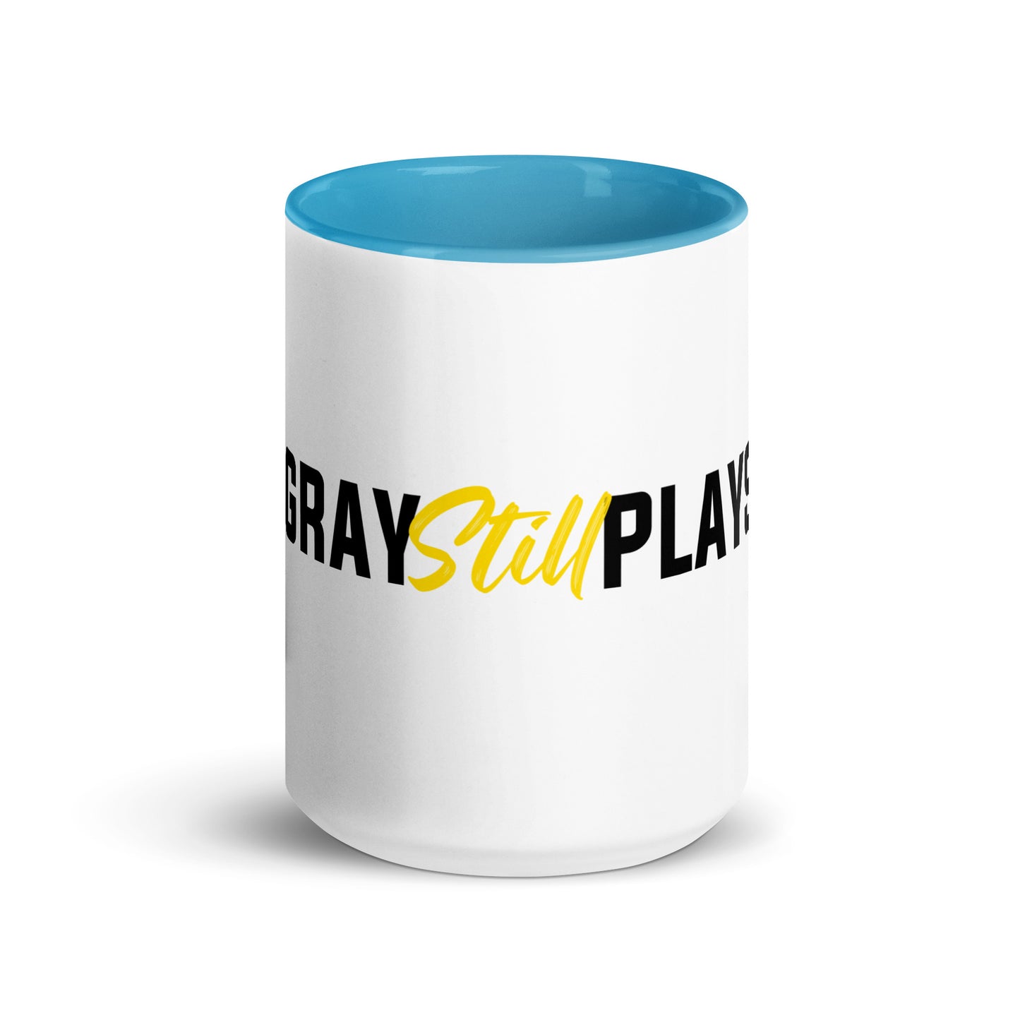 GrayStillPlays - Coloured Mug