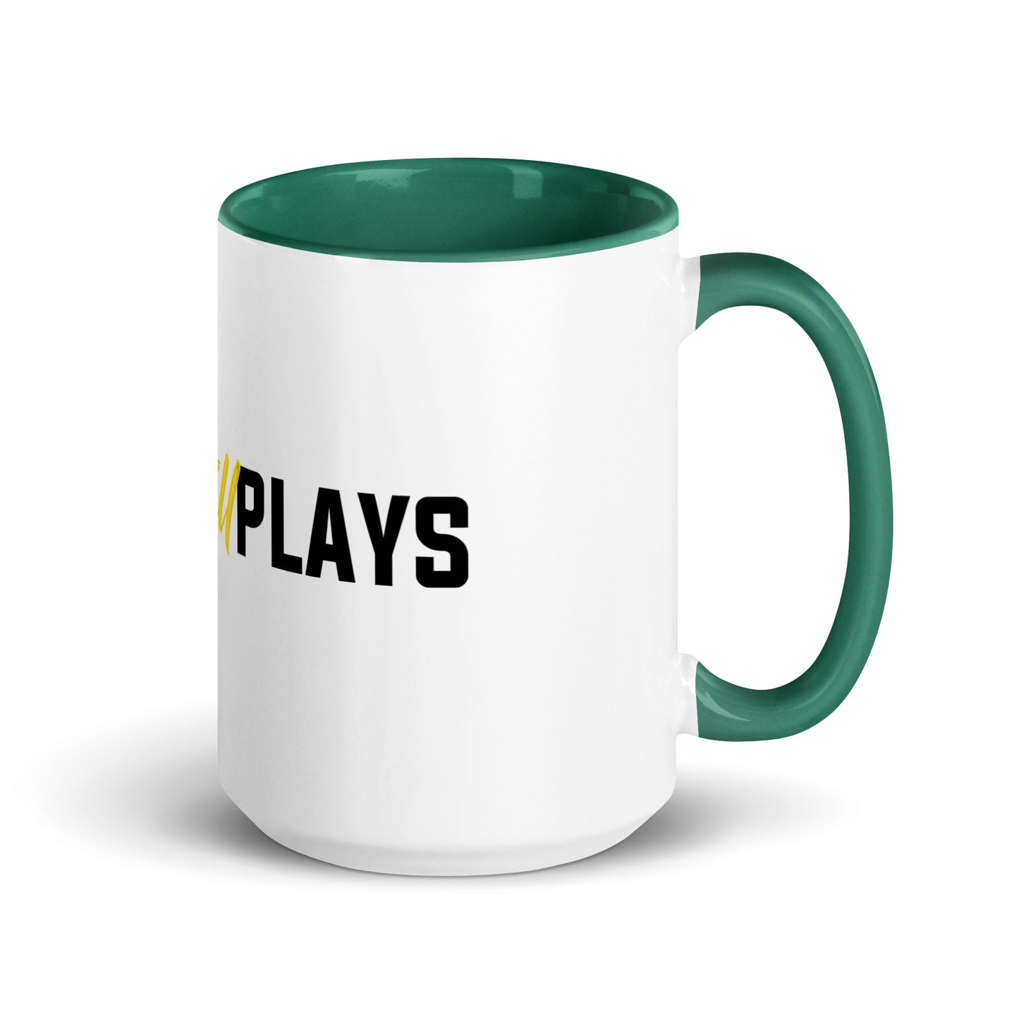 GrayStillPlays - Coloured Mug