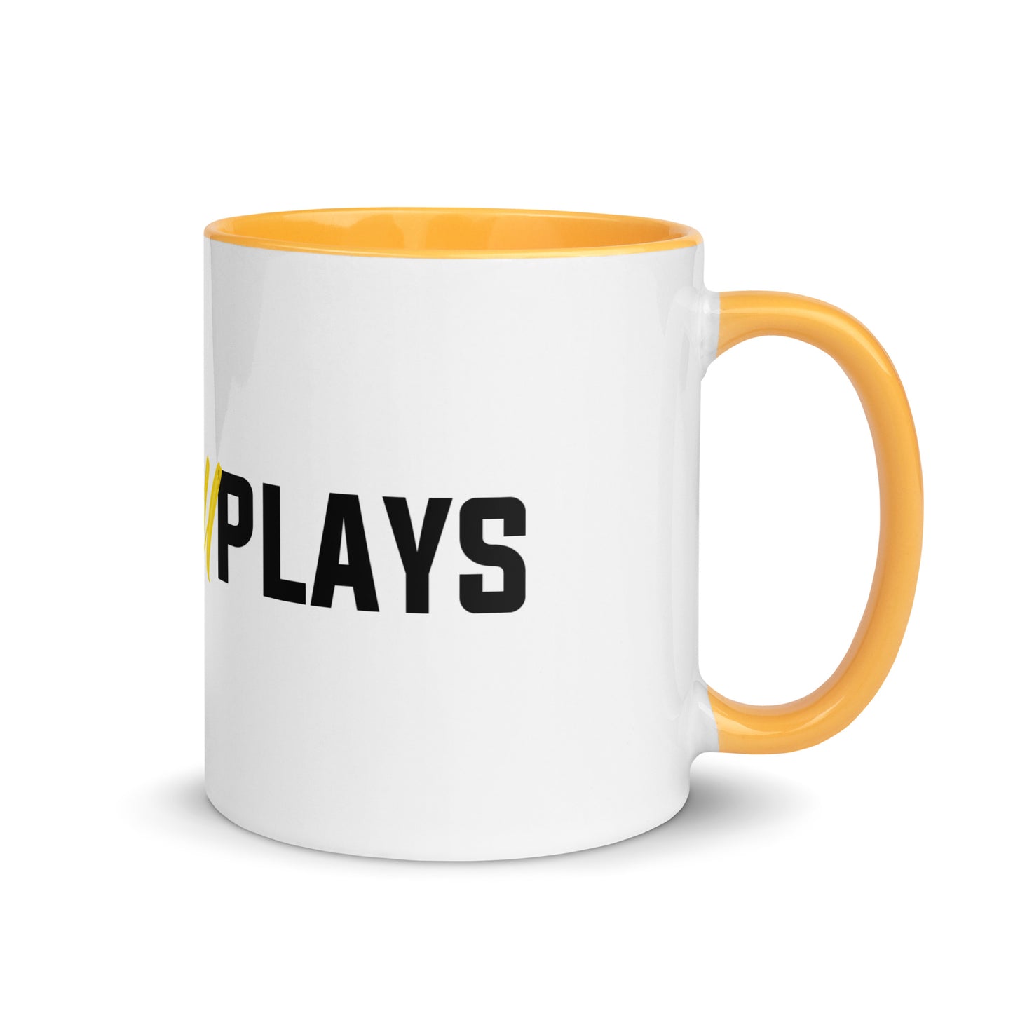 GrayStillPlays - Coloured Mug