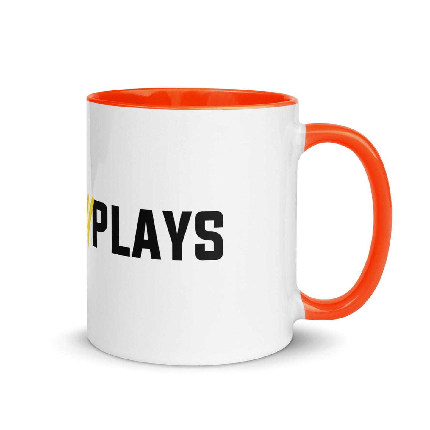 GrayStillPlays - Coloured Mug