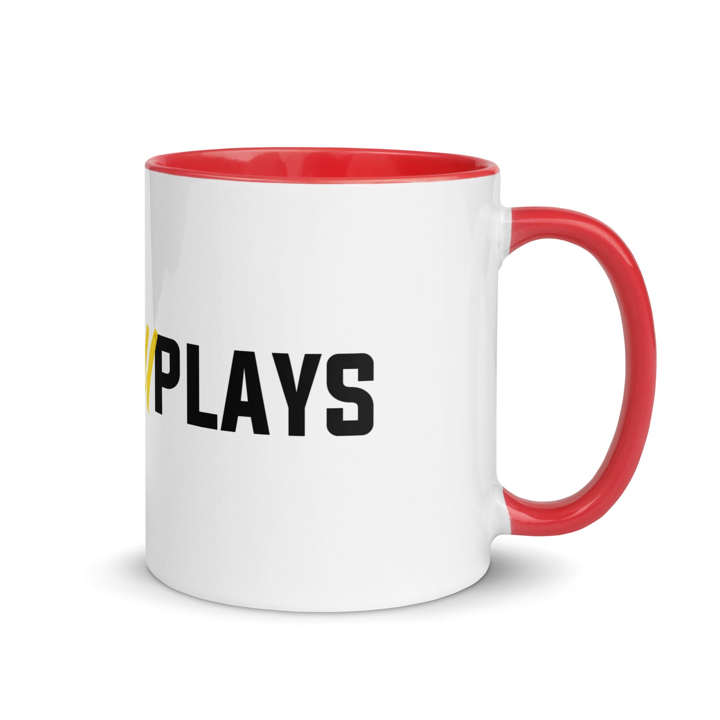 GrayStillPlays - Coloured Mug