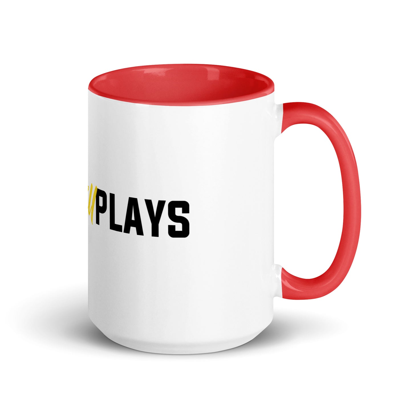 GrayStillPlays - Coloured Mug