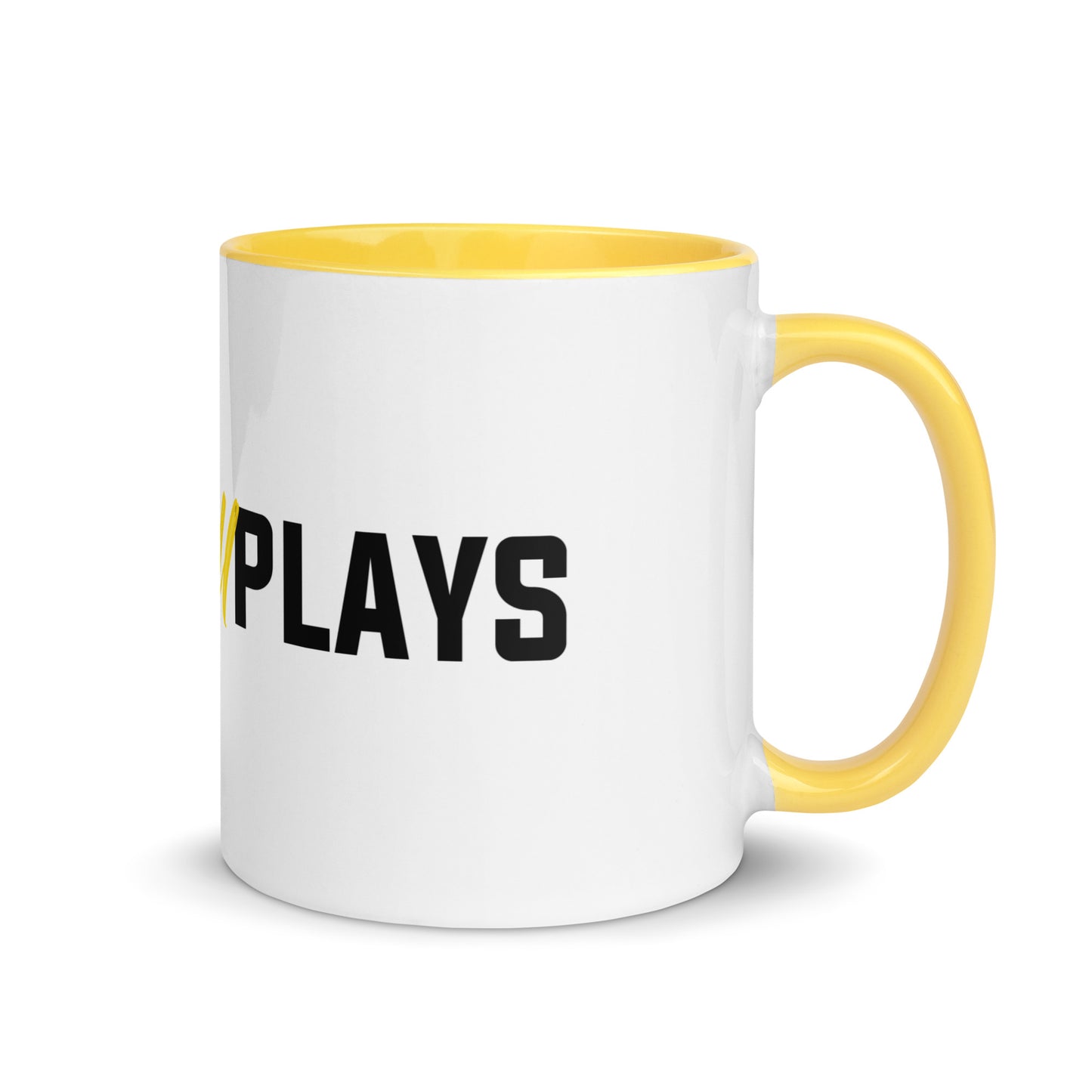 GrayStillPlays - Coloured Mug