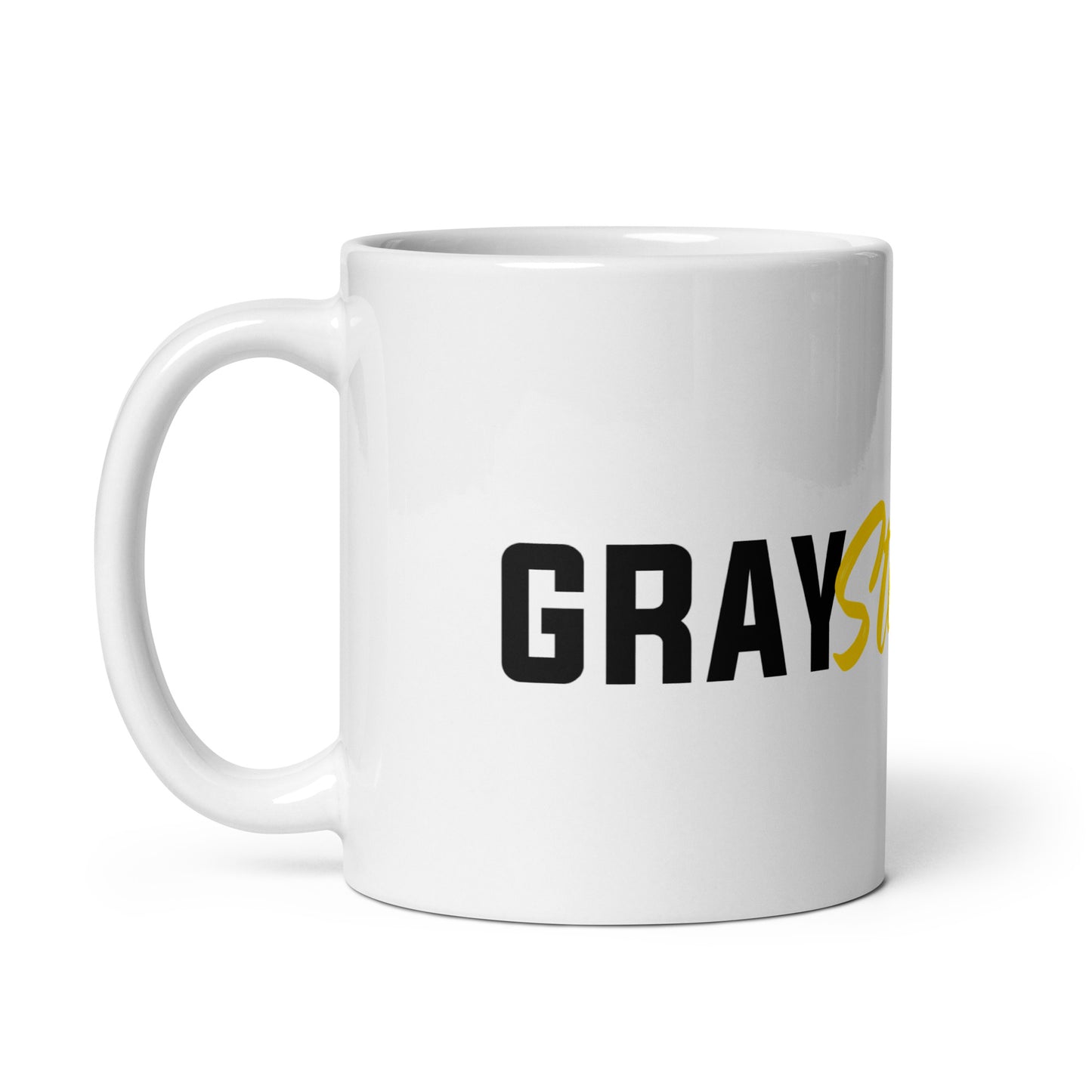 GrayStillPlays - Mug