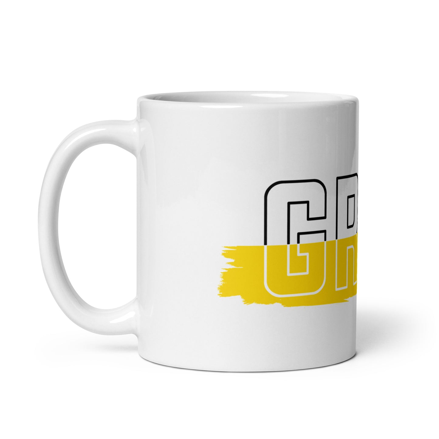 GRAY - Mug