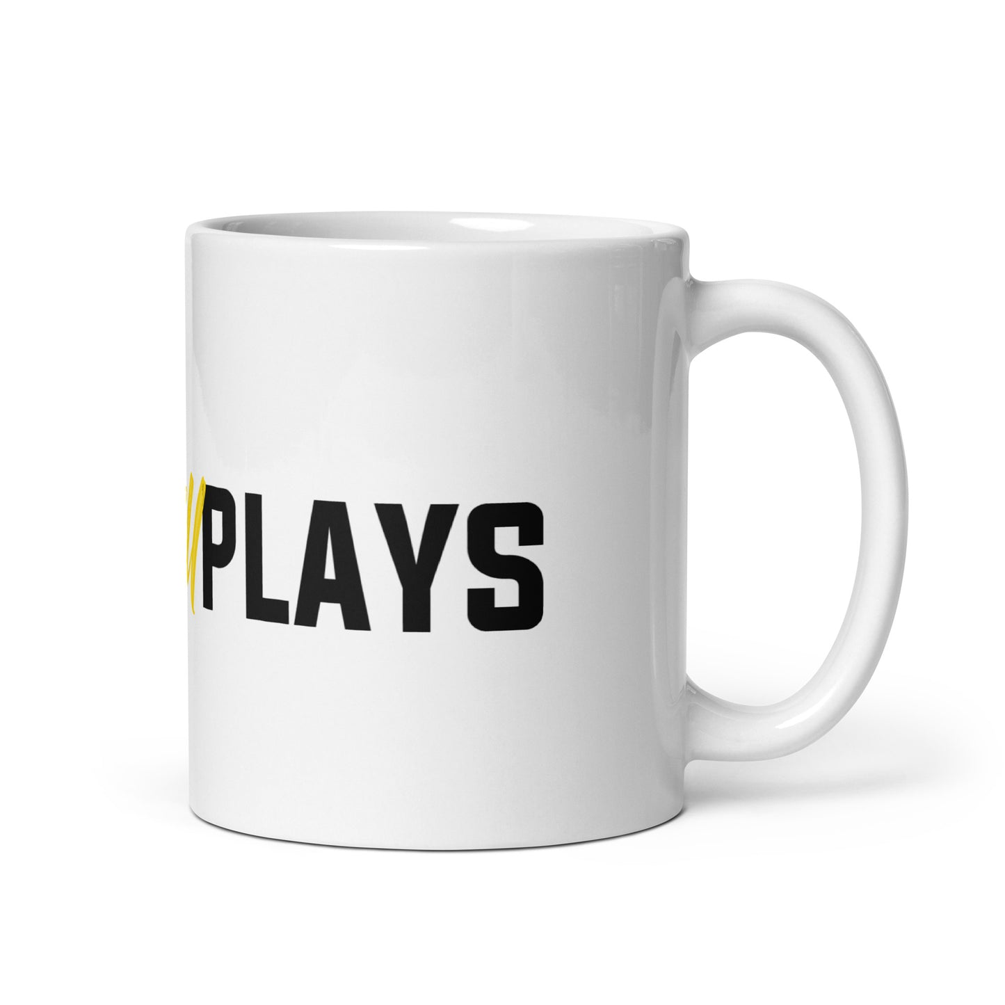 GrayStillPlays - Mug