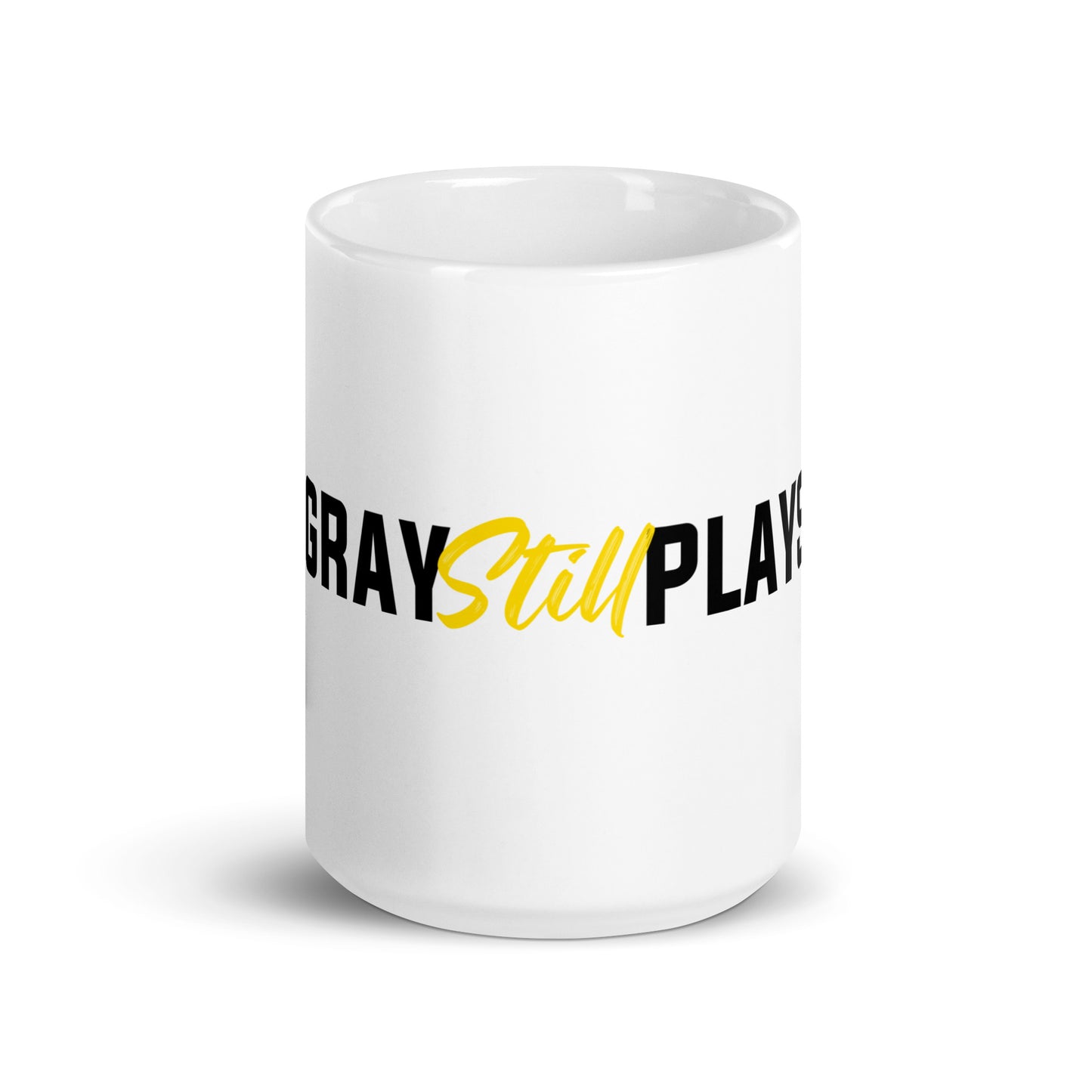 GrayStillPlays - Mug
