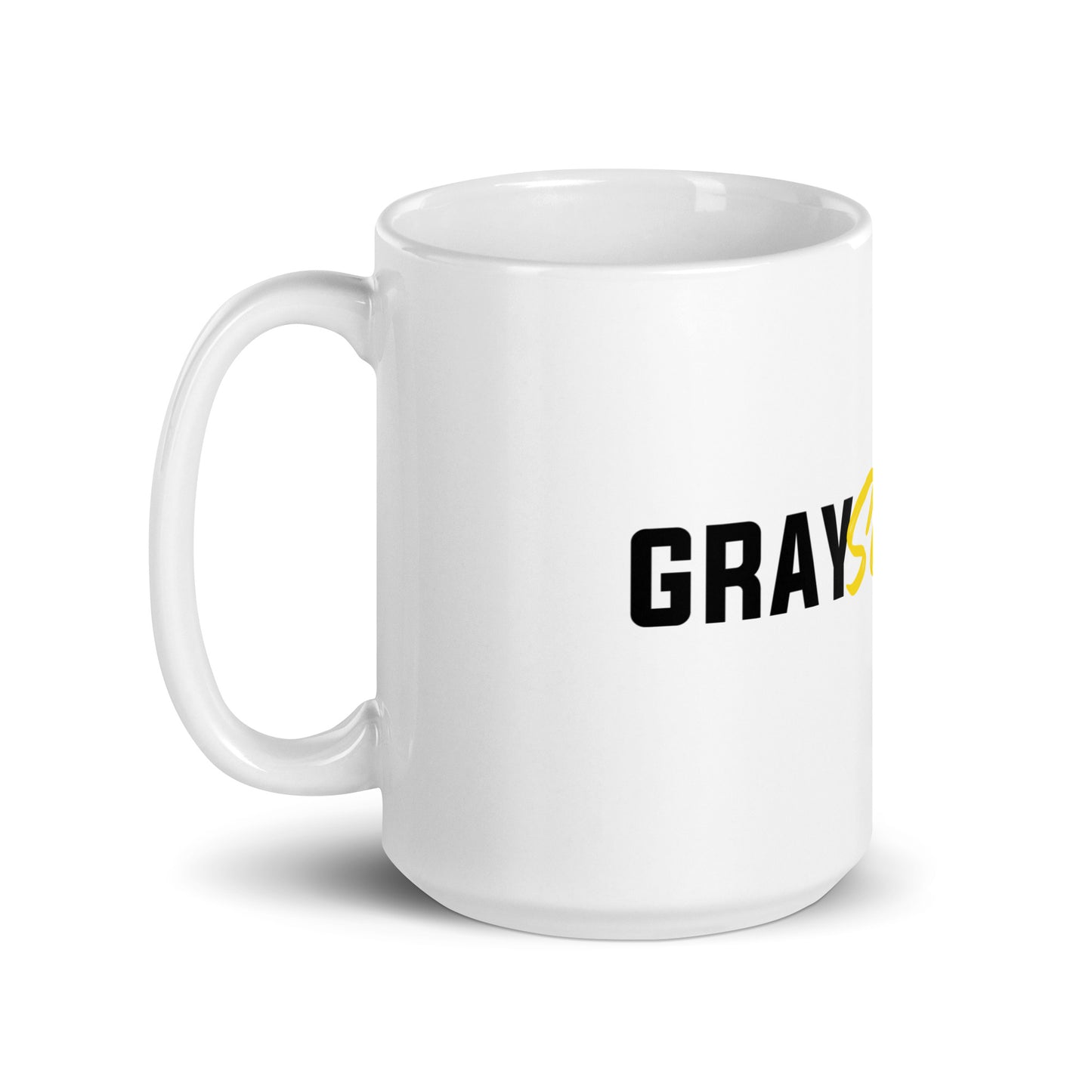 GrayStillPlays - Mug