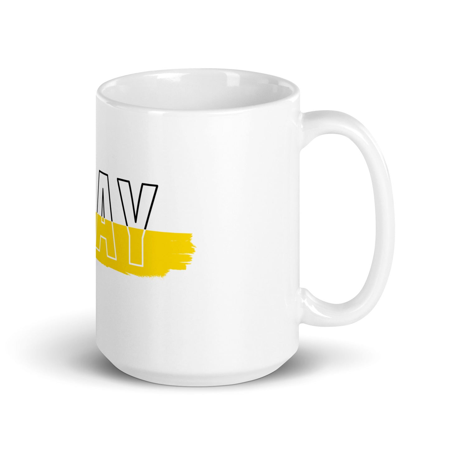 GRAY - Mug