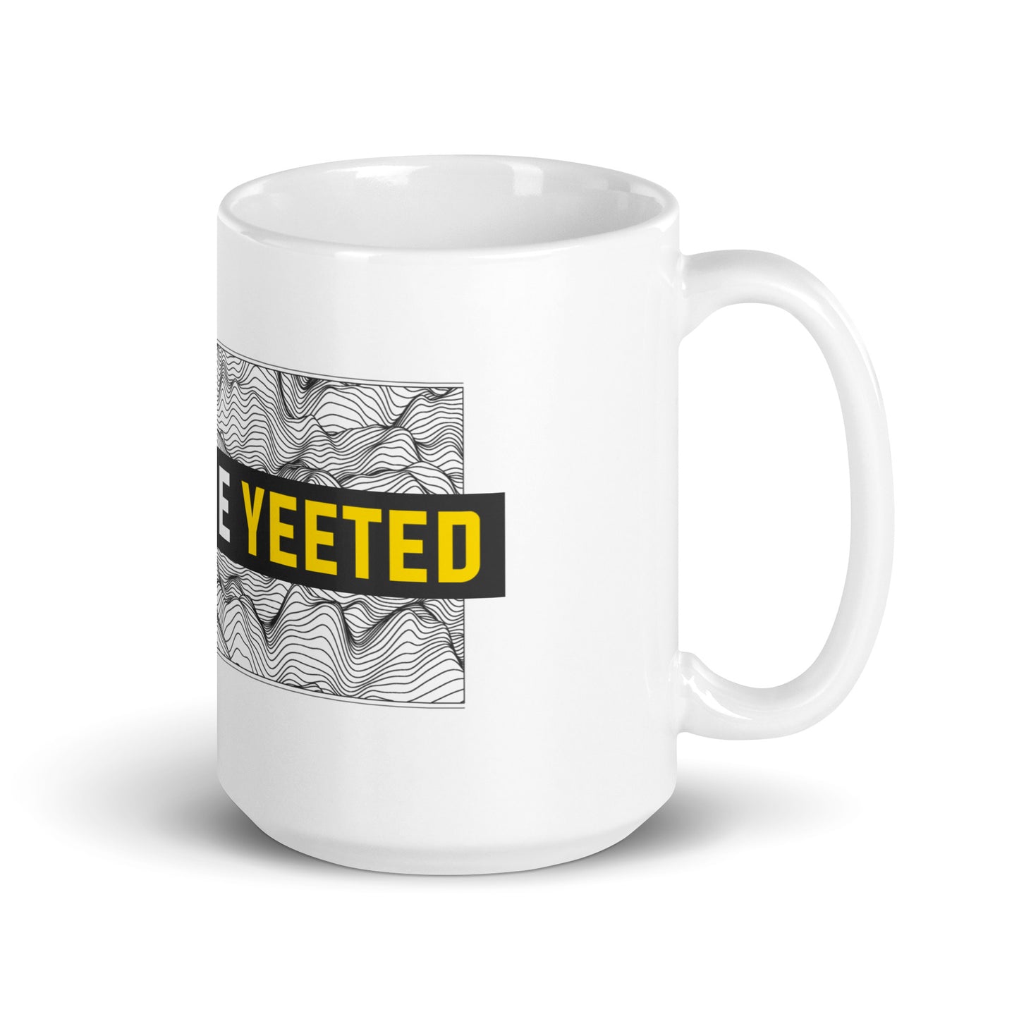 YEET OR BE YEETED - Mug