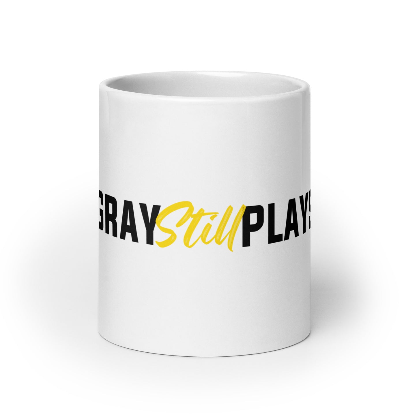 GrayStillPlays - Mug