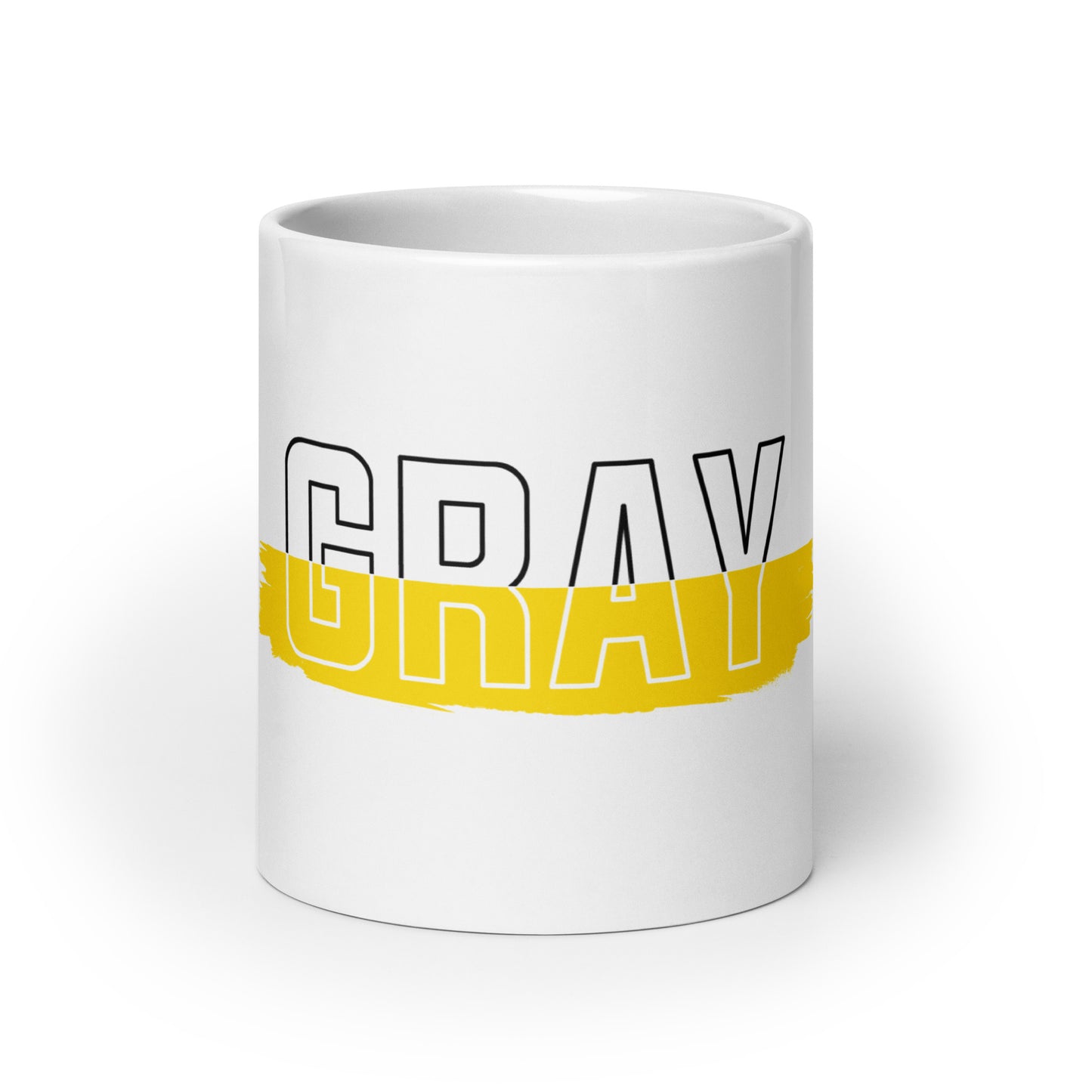 GRAY - Mug