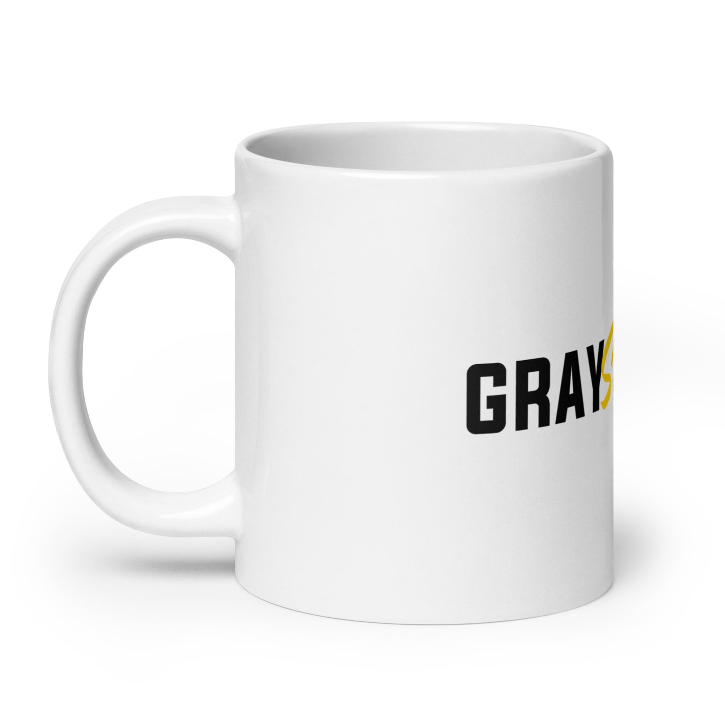 GrayStillPlays - Mug