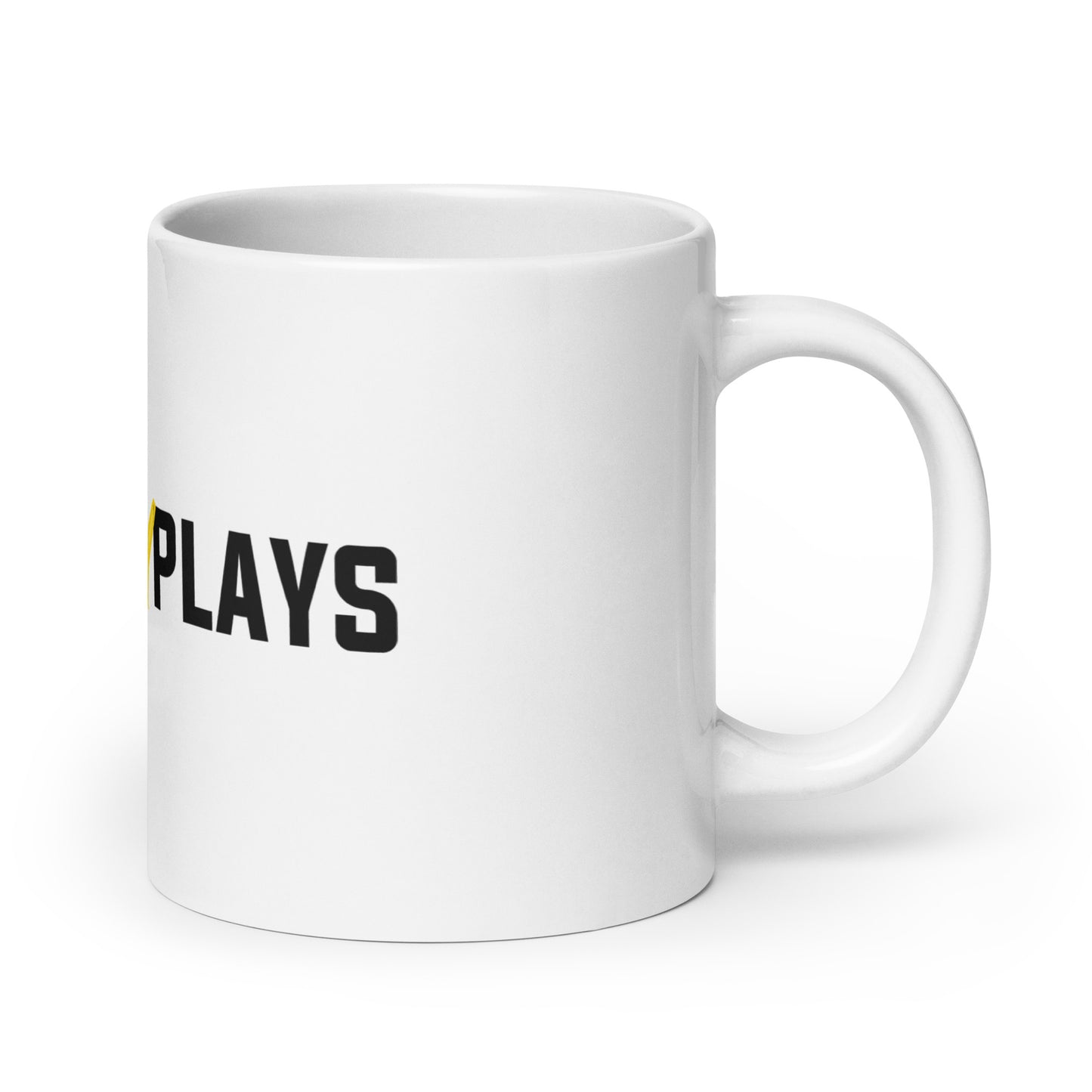 GrayStillPlays - Mug