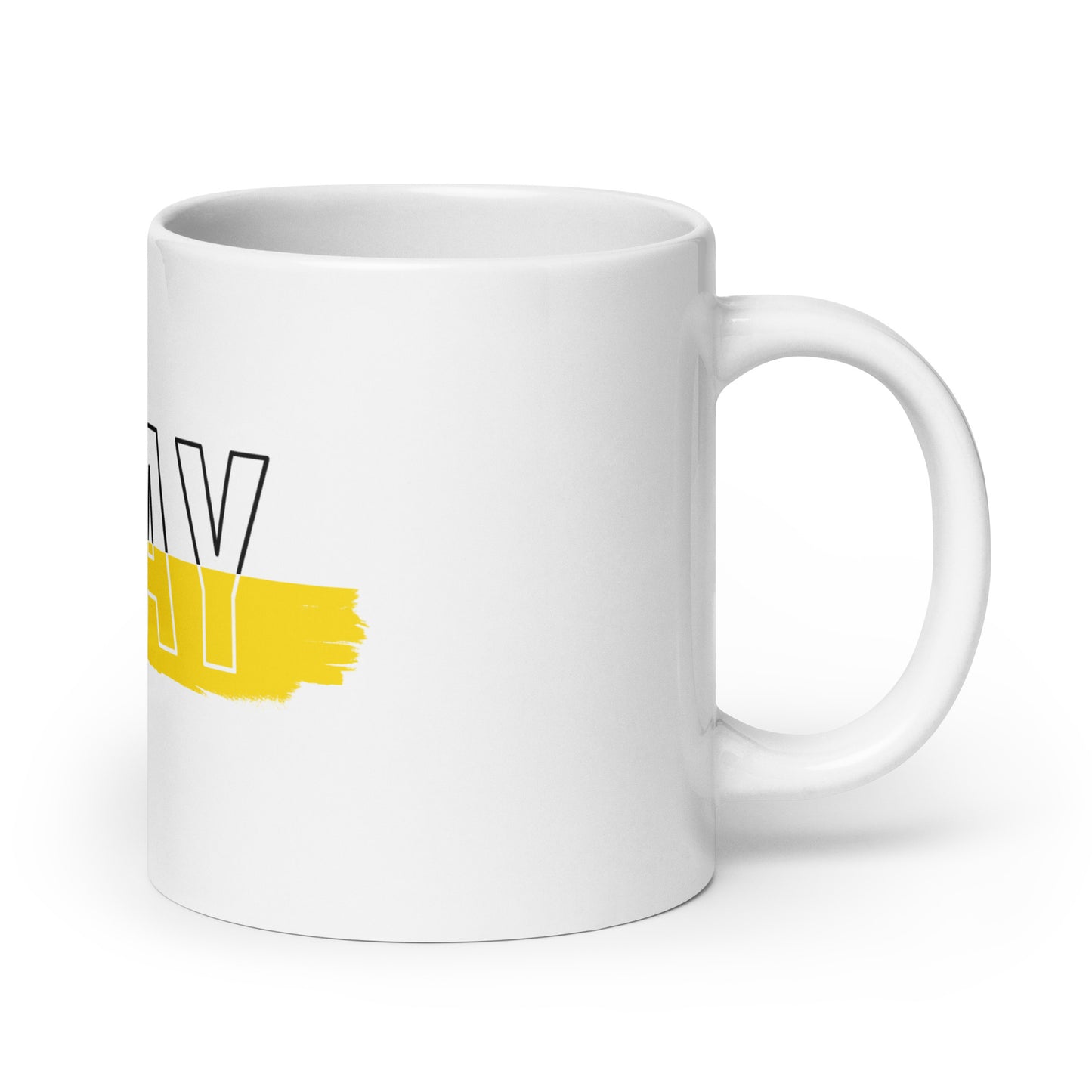 GRAY - Mug