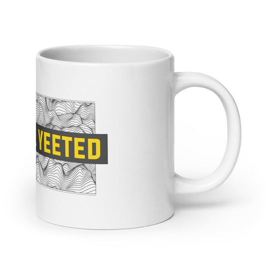 YEET OR BE YEETED - Mug